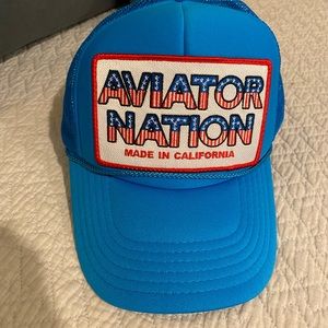 Aviator Nation Hat